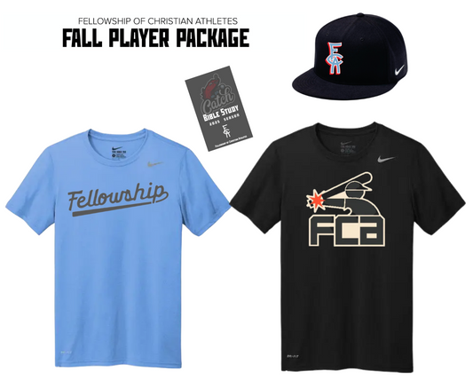 2025-2026 FCA Practice Gear Package