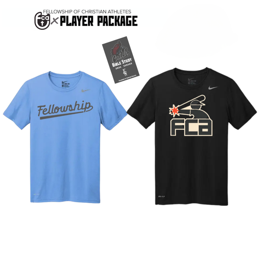 2025-2026 FCA Practice Gear Package