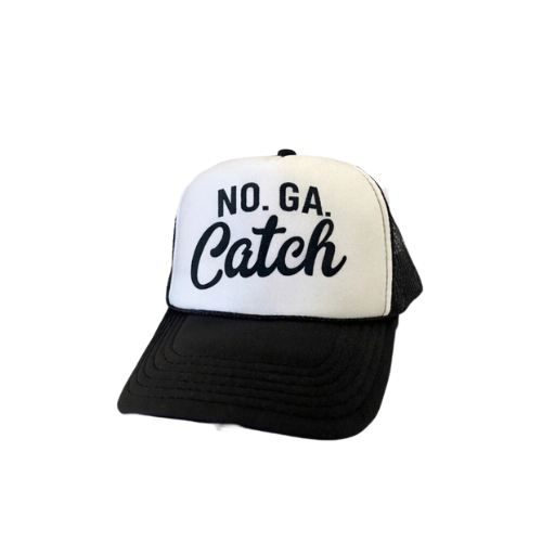 Catch Trucker Hat