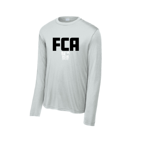 FCA Long Sleeve Dri-fit T-shirt
